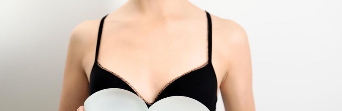 Augmentation mammaire par implants
